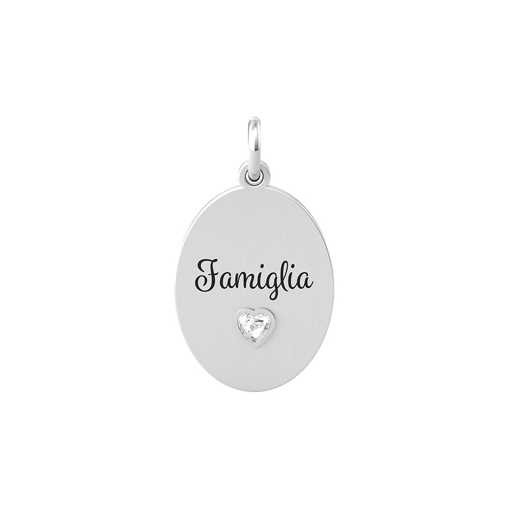 Ciondolo Famiglia Vita Componibile By You Family 741031 Kidult