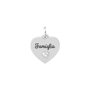 Ciondolo Famiglia Vita Componibile By You Family 741065 Kidult
