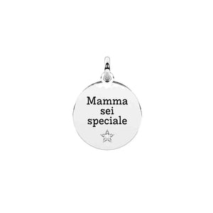 Ciondolo Family Mamma famiglia Componibile By You 741318 Kidult