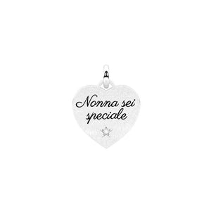 Ciondolo Family Nonna sei speciale Componibile By You 741321 Kidult
