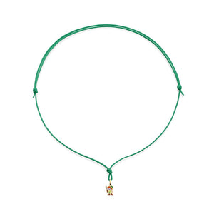 Ciondolo Prime Gioie in Oro Giallo 9kt con Peter Pan Smaltati Le Bebè