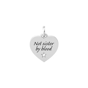 Ciondolo Sister by heart Componibile By You Friendship 741067 Kidult