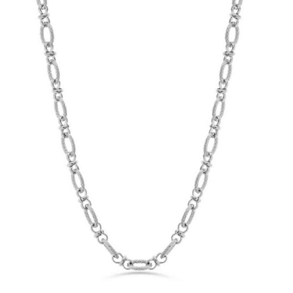 Collana Donna Acciaio Silver Essential Liu Jo Luxury