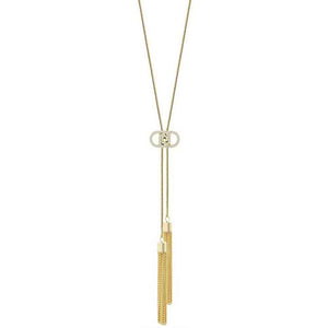 Collana Donna Acciaio gold Fashion Liu Jo Luxury