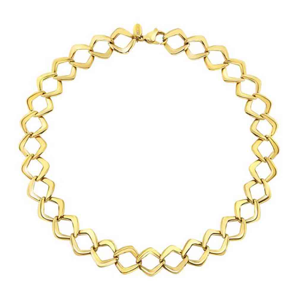 Collana Donna Gold Elonge Breil