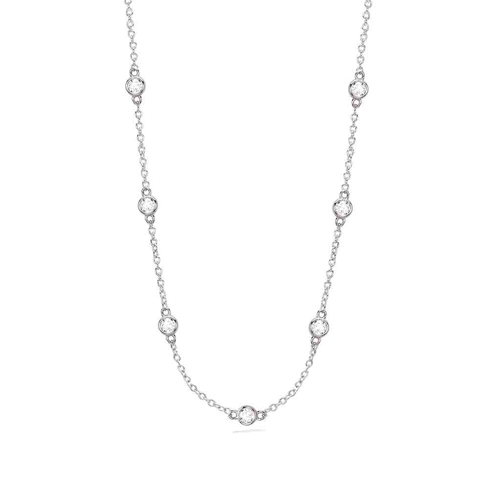 Collana Donna Spotlight Mabina Gioielli