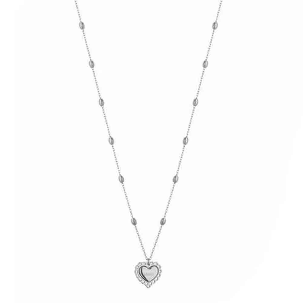 Collana Donna in Acciaio Cuore Essential Liu Jo Luxury