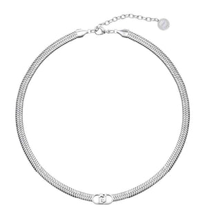 Collana Donna in Acciaio Essential Liu Jo Luxury