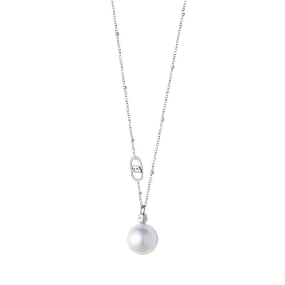Collana Donna in Acciaio Silver Essential Liu Jo Luxury