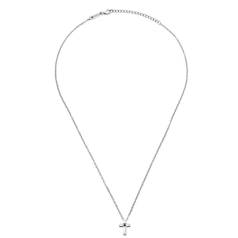 Collana Uomo Black Diamond Breil