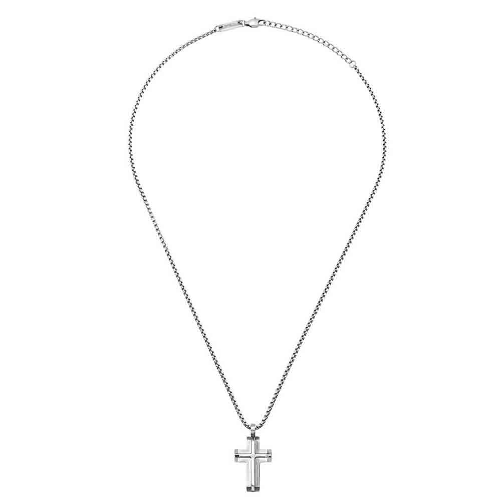 Collana Uomo Steelcore Breil