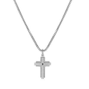 Collana Uomo Strong Diamond Nomination