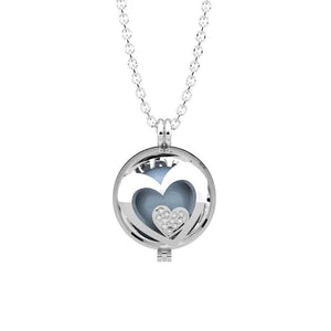 Collana chiama angeli con scritta Made with love 751249 Kidult