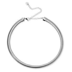 Collana con catena tubogas Style 13 851058 Kidult