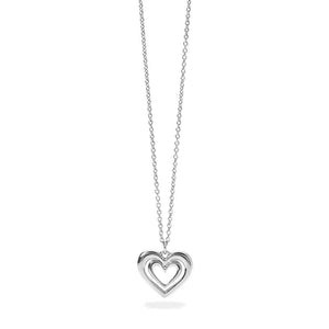 Collana con cuore Style 27 851056 Kidult