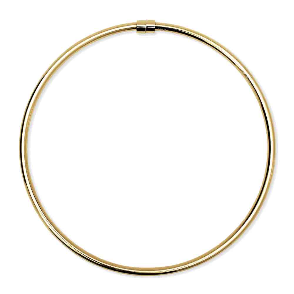 Collana dorato con chiusura magnetizzata Style 56 851054 Kidult