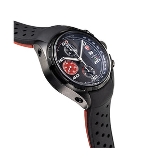 Cronografo Uomo Acciaio pvd Black Limited Edition Automatico Ducati Locman