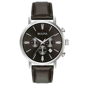 Cronografo Uomo Aerojet Nero Bulova