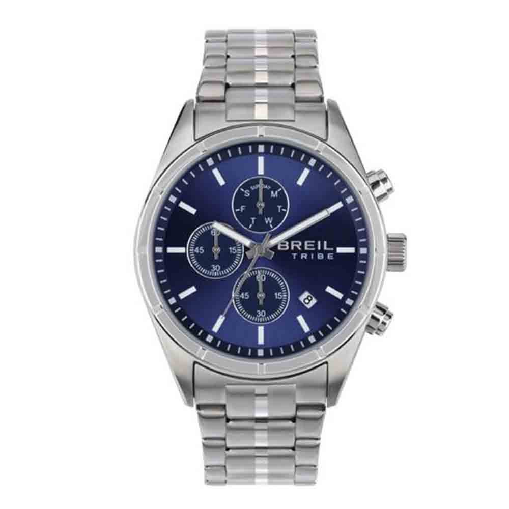 Cronografo Uomo Captain Blu Tribe Breil