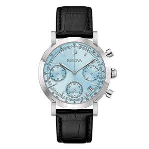 Cronografo Uomo High Precision 262kHz Ice Blu Bulova