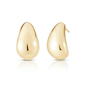 Orecchini Donna Acciaio Gold Essential Liu Jo Luxury