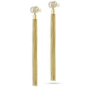 Orecchini Donna Acciaio Gold Fashion Liu Jo Luxury