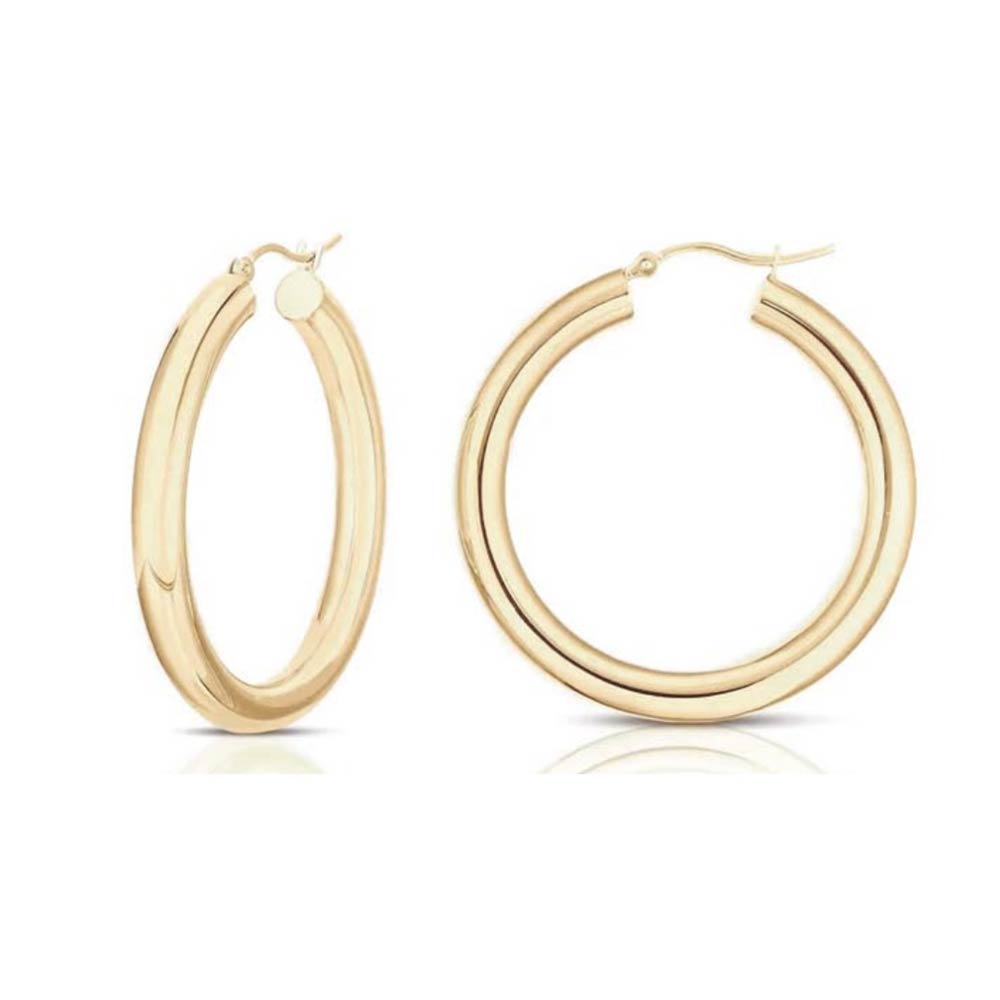 Orecchini Donna Acciaio Gold Liu Jo Luxury