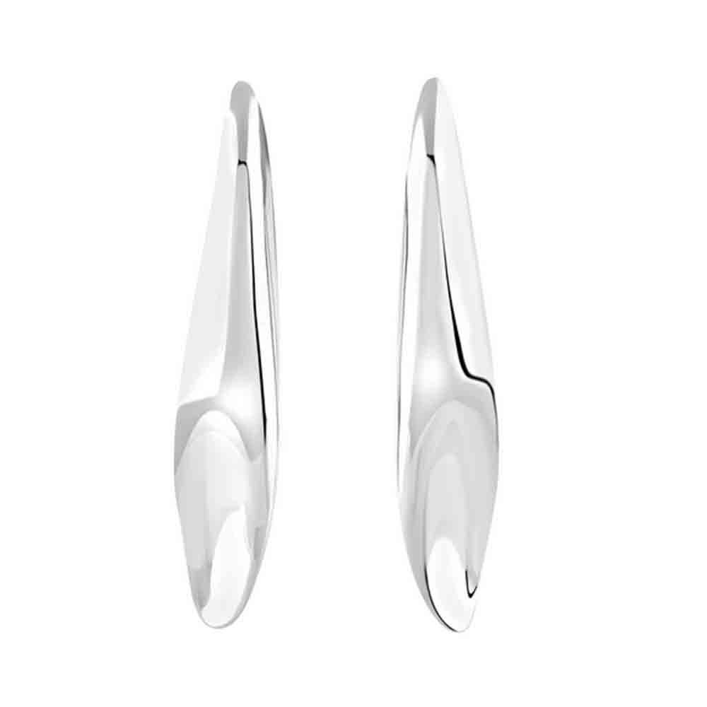 Orecchini Donna Acciaio Silver B Whisper Breil