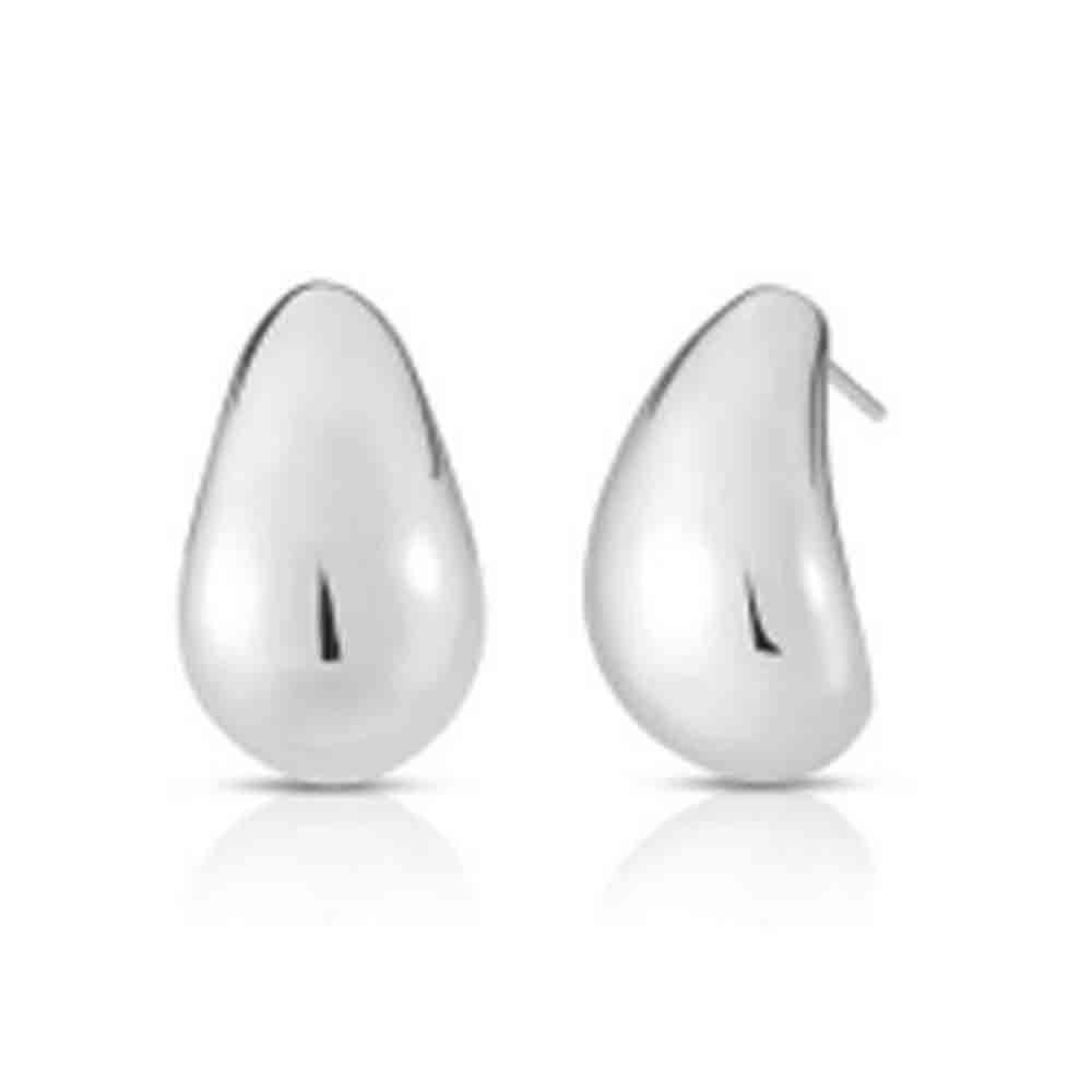 Orecchini Donna Acciaio Silver Essential Liu Jo Luxury