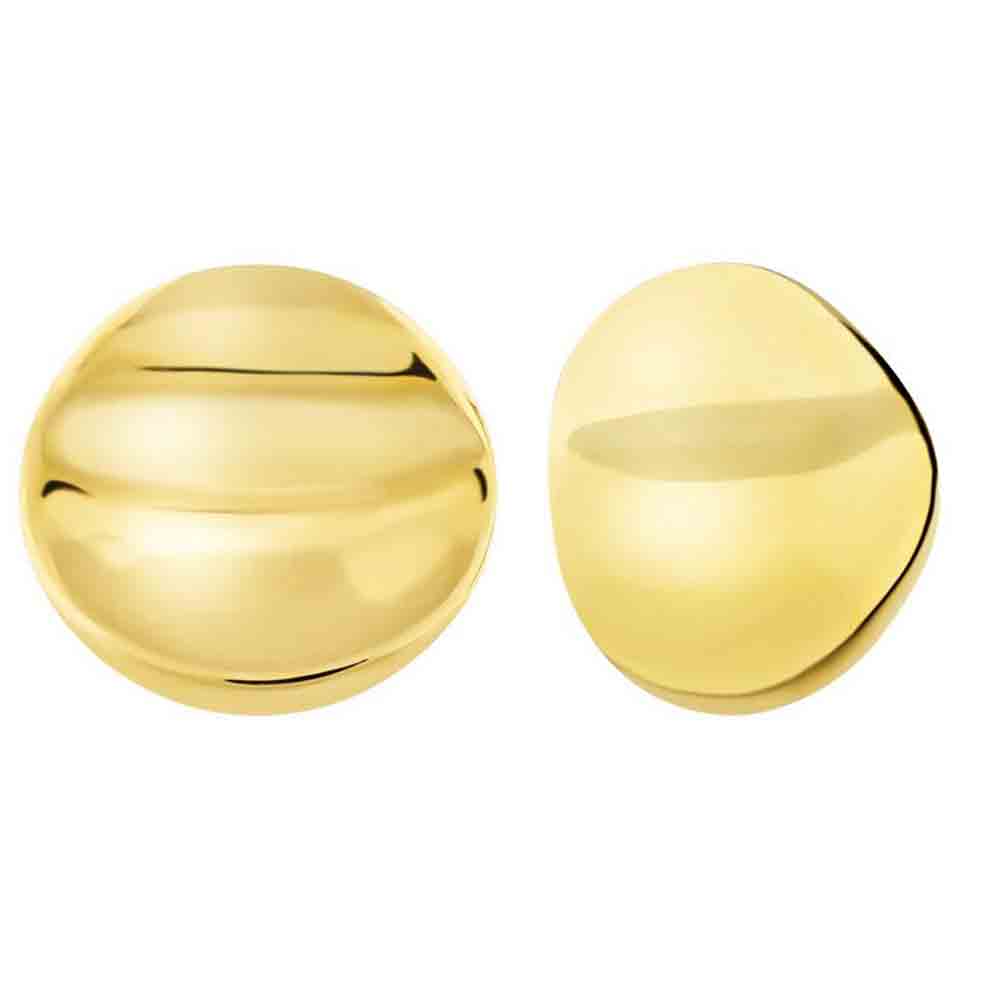 Orecchini Donna Gold Globe Breil