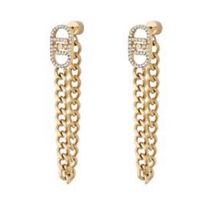 Orecchini Donna Gold Liu Jo Luxury