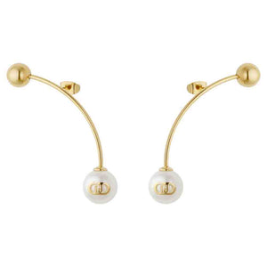 Orecchini Donna Gold e Perla Liu Jo Luxury