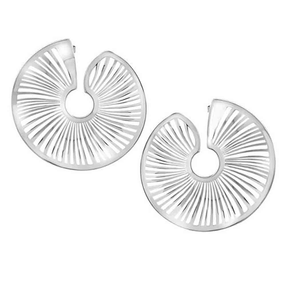 Orecchini Donna Silver B Whisper Breil