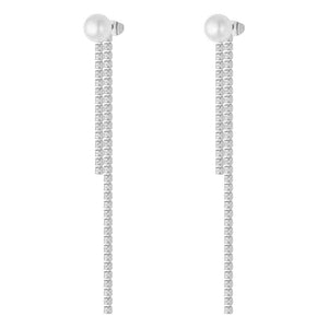 Orecchini Donna Silver Liu Jo Luxury