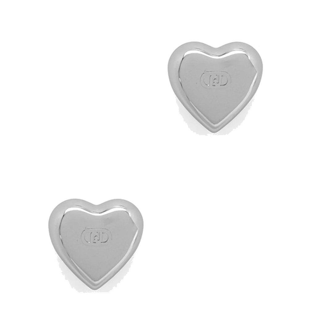 Orecchini Donna in Acciaio Silver Cuore Liu Jo Luxury