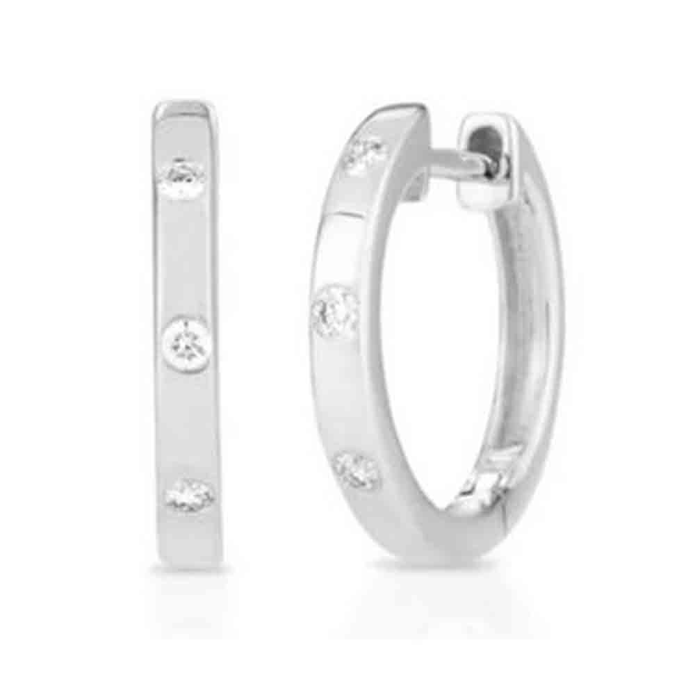 Orecchini Donna in Acciaio Silver Essential Liu Jo Luxury