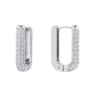 Orecchini Donna in Acciaio Silver Essential Liu Jo Luxury