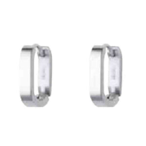 Orecchini Donna in Acciaio Silver Liu Jo Luxury