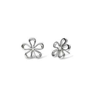 Orecchini a lobo fiore Style 17 861033 Kidult
