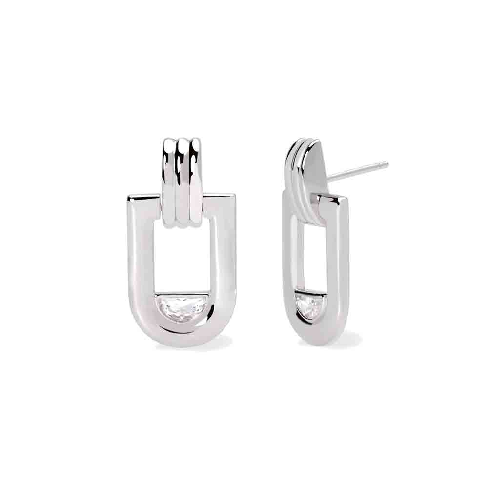 Orecchini in argento Mabina Gioielli