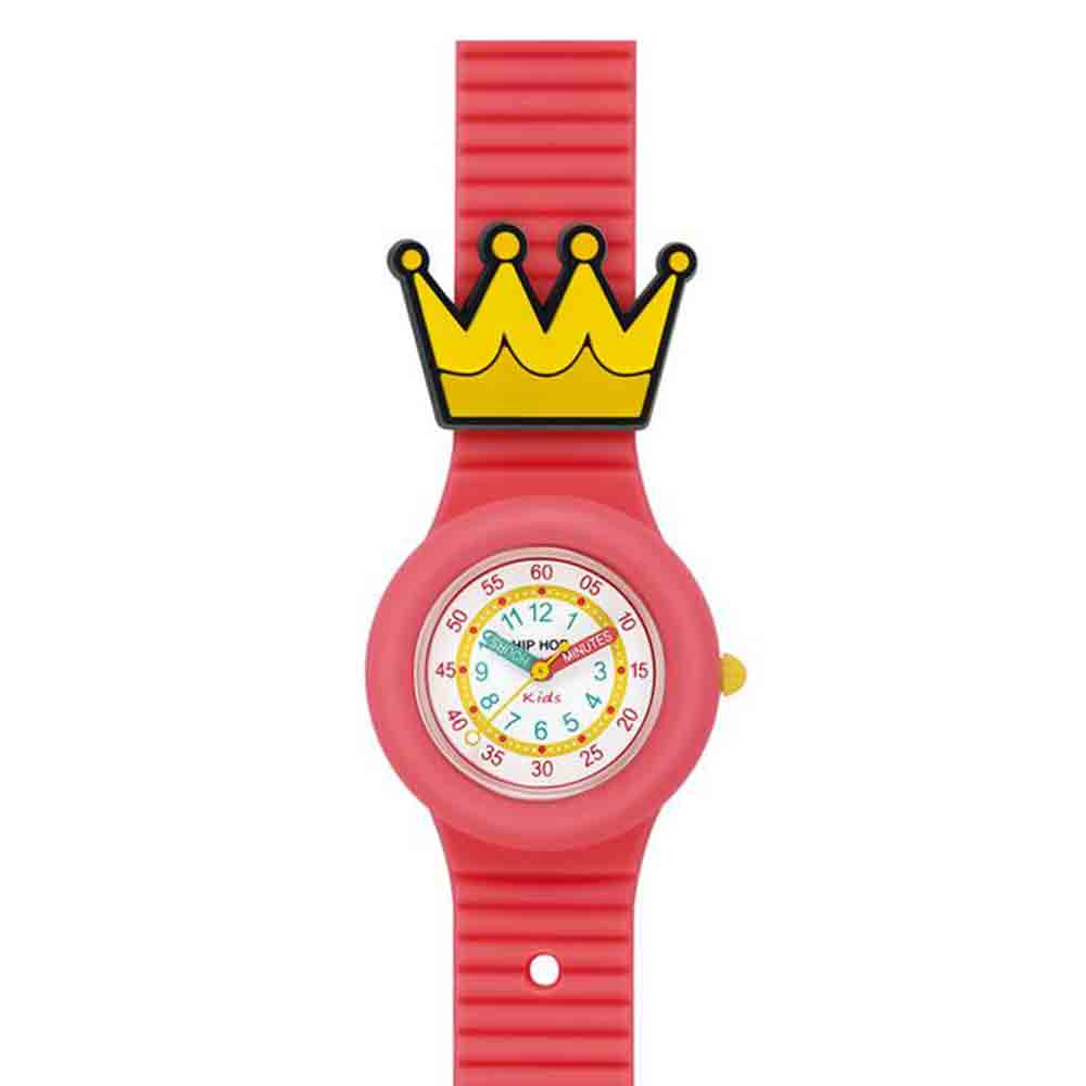 Orologio Bambina Pintastic! Lama Principess HWU1317 Hip Hop