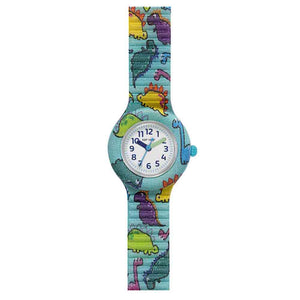Orologio Bambino Kids Fun Happy Dino HWU1263 Hip Hop