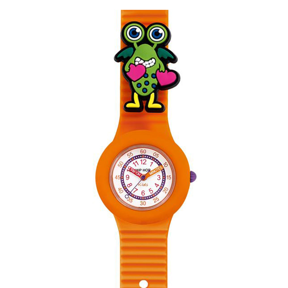 Orologio Bambino Kids Pintastic! Happy Monsters HWU1297 Hip Hop