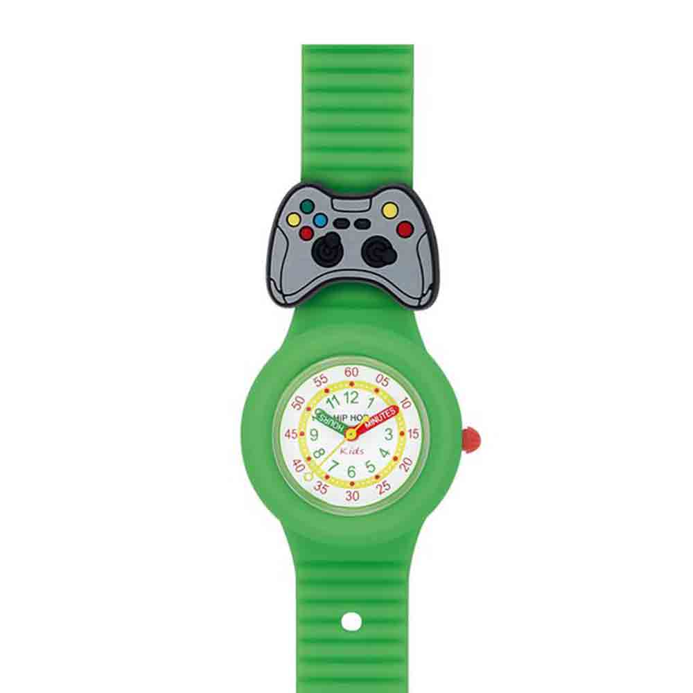 Orologio Bambino Pintastic! Super Goal HWU1318 Hip Hop