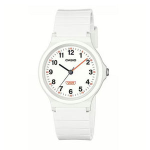 Orologio Bambino Timeless Collection Bianco Casio