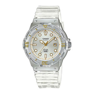 Orologio Bambino Timeless Collection Pop Bianco Casio