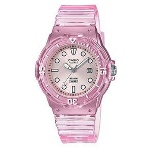 Orologio Bambina Timeless Collection Pop Rosa Casio