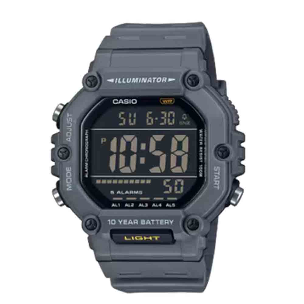 Orologio Digitale Unisex Timeless Collection Casio Grigio