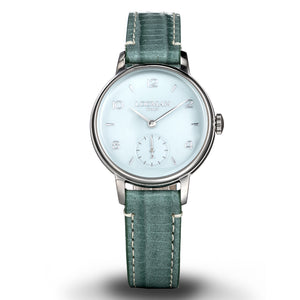 Orologio Donna Acciaio 1960 Verde dell'Elba Locman - 0258A12A00GANKPG