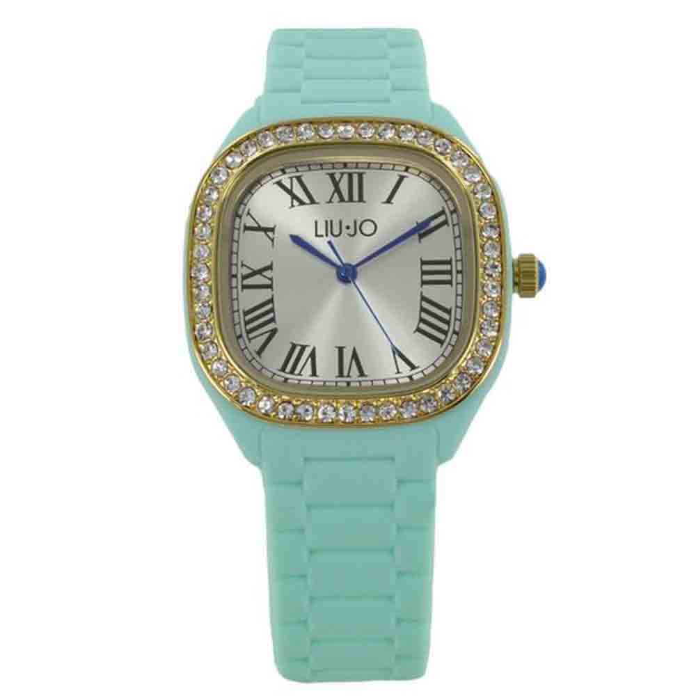 Orologio Donna Acquamarina Liu Jo Luxury